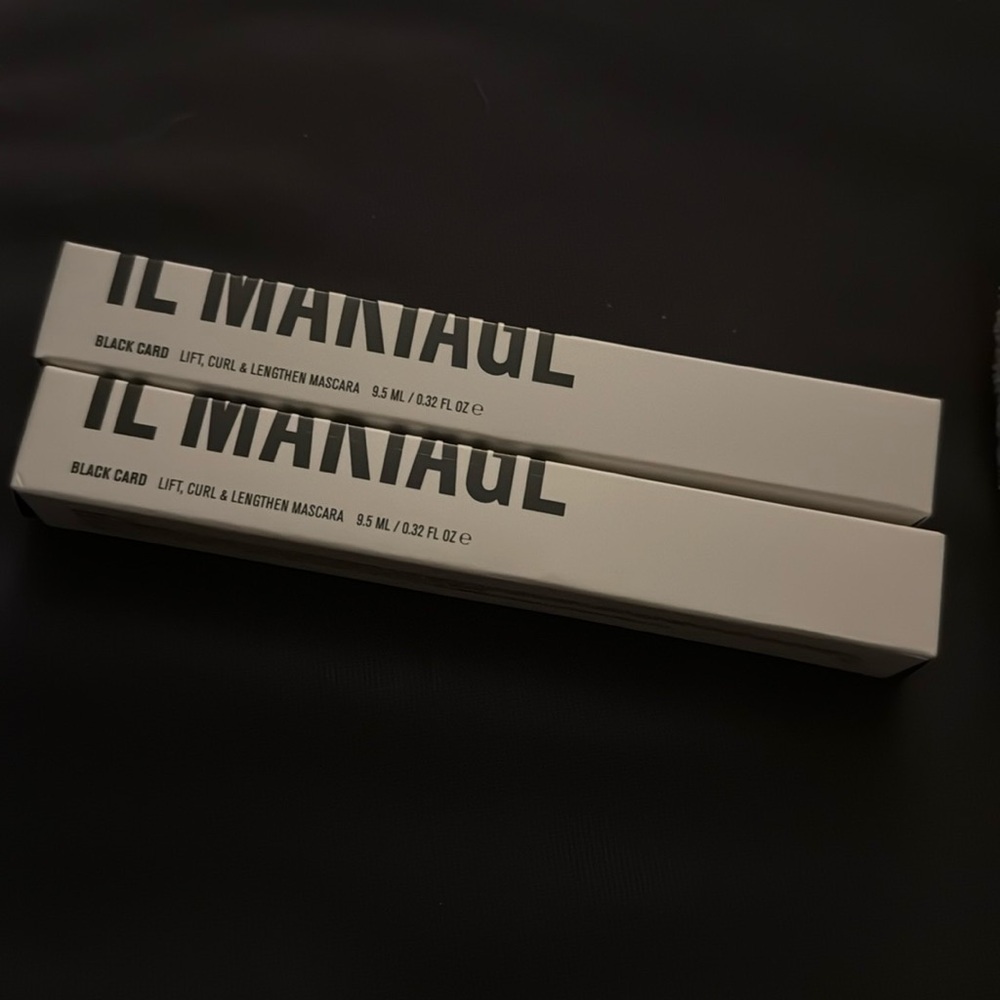Il Makiage Black Card Mascara